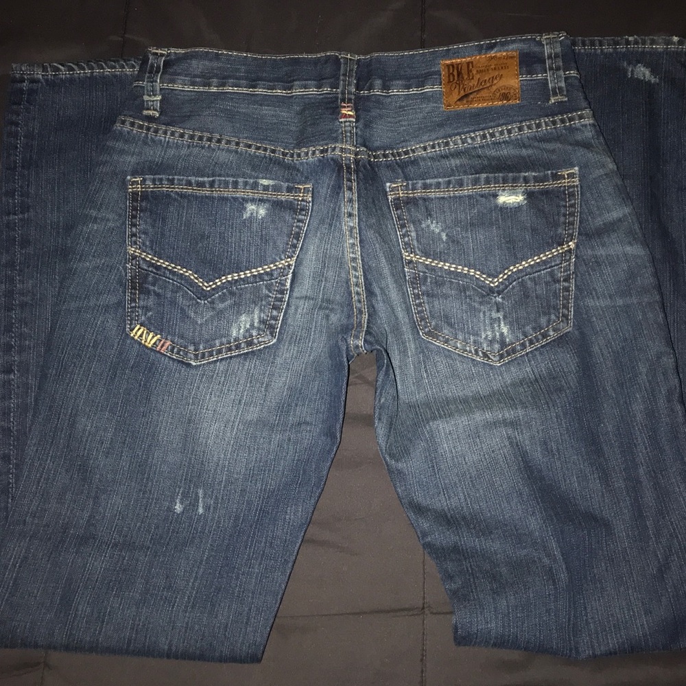 BKE vintage Mechanic (30R)